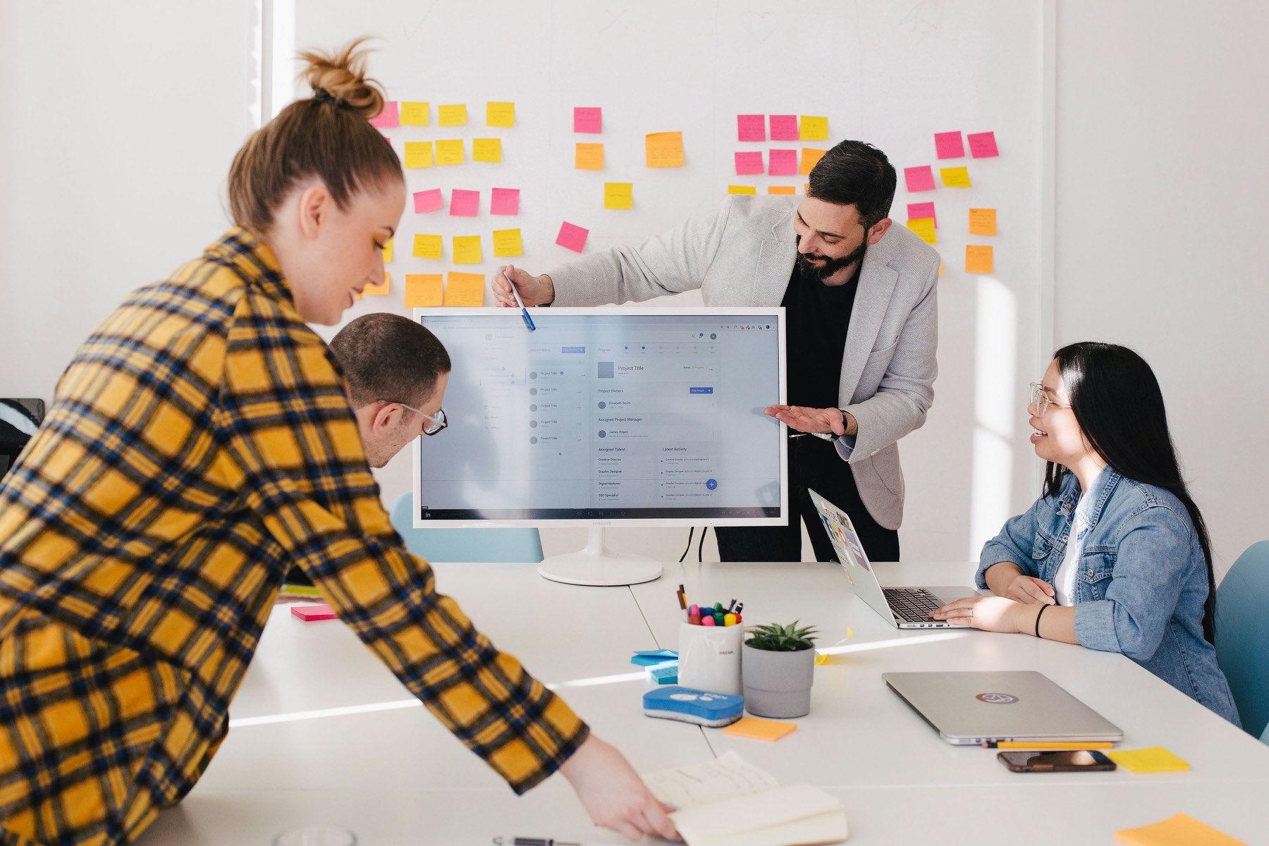 Pay reviews guide to team collaboration